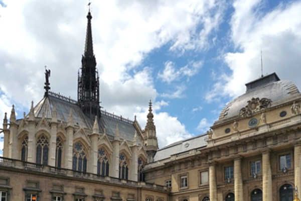 Visite de La Sainte-Chapelle