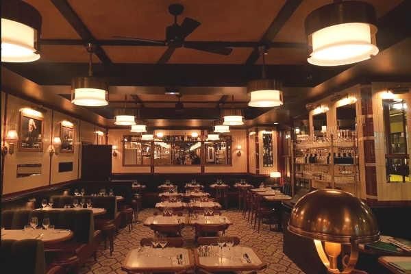 Pâques Brasserie Victor Hugo