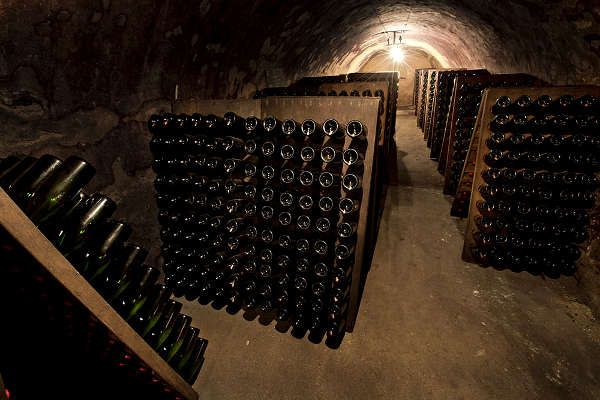 coffret Fêtes des Mères Champagne Brun