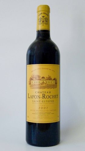 Château Lafont Rochet Saint Estephe Grand Cru Classé