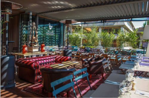 Restaurant macaille Par norbert tarayre