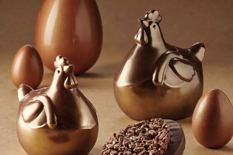 Pâques 2026 de la maison Caffet