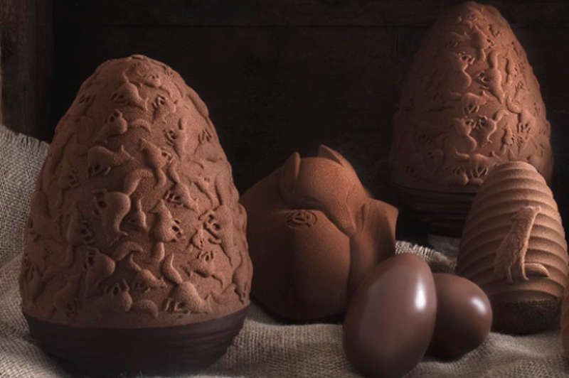 Pâques 2025 chez Yann Couvreur 