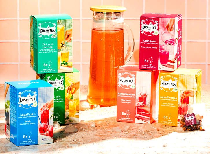 Kusmi Tea