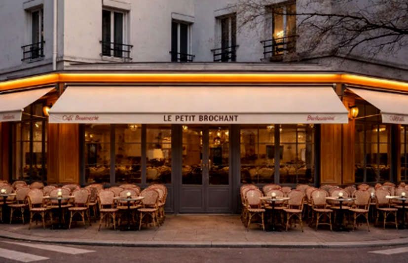 Brasserie Le Petit Brochant