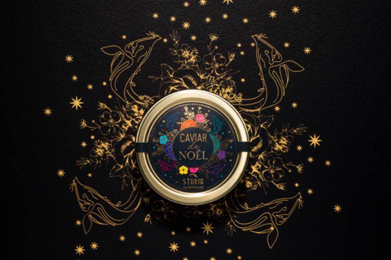  Sturia réveillons 2024