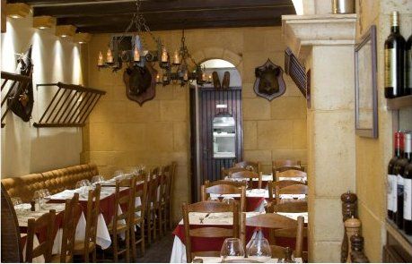 P'tit Bougnat, bistro sympa à Paris 17e