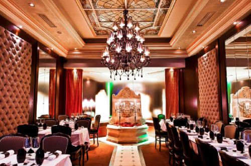 bistro saint ferdinand 75017