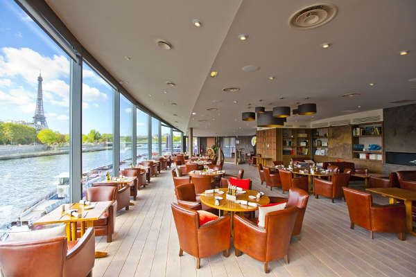 Restaurant Le Club à Paris 8ème