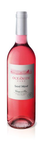 Saint-Mont Océanide Rosé 2008