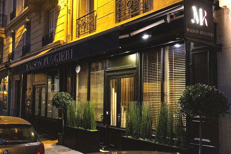 Restaurant la Maison Ruggieri