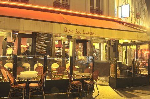 Restaurant Dans les Landes