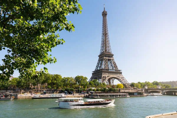 Top 5 des croisières sur la Seine à Paris