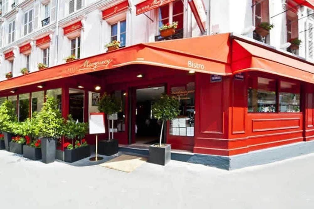 Restaurant Le Petit Marguery Rive Droite