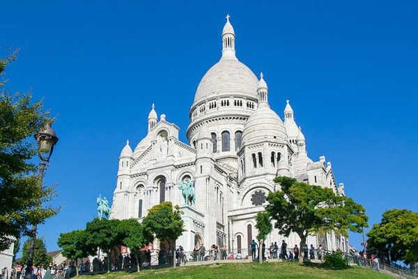 Visite de la Butte Montmartre