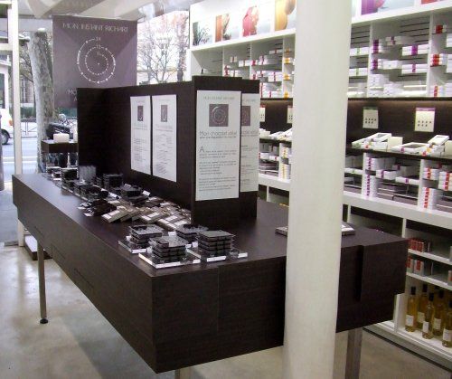 Boutique Richart... tout chocolat
