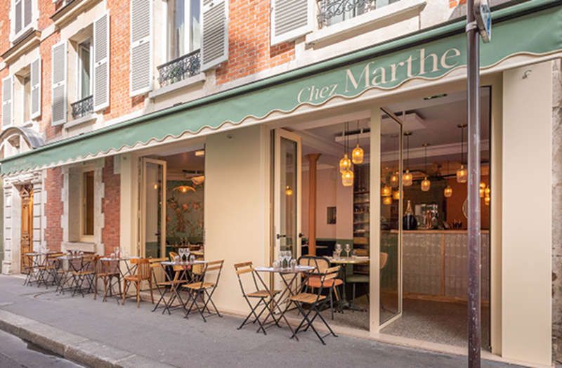 Restaurant Chez Marthe