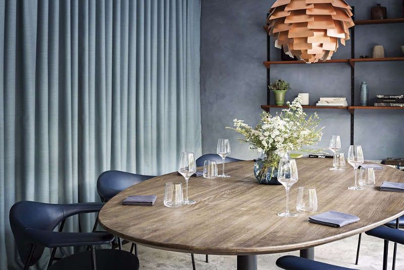 Restaurant Copenhague