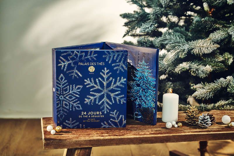L' Avent 2025 du Palais des Thés