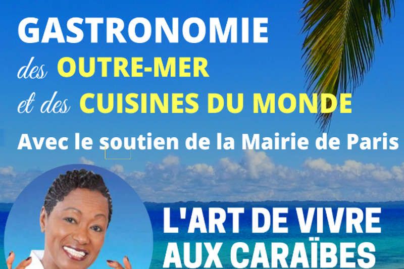 Salon de la Gastronomie de l'Outre-Mer