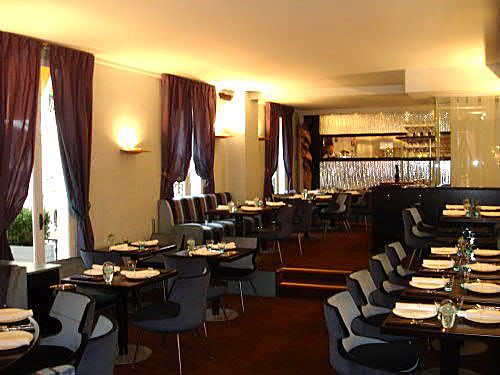  Chamarré Montmartre, restaurant à Paris 18