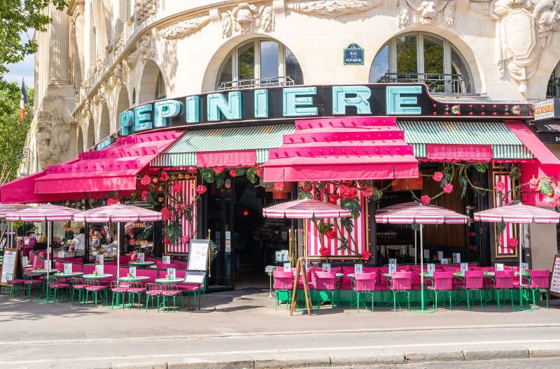 Saint-Sylvestre à La Pépinière