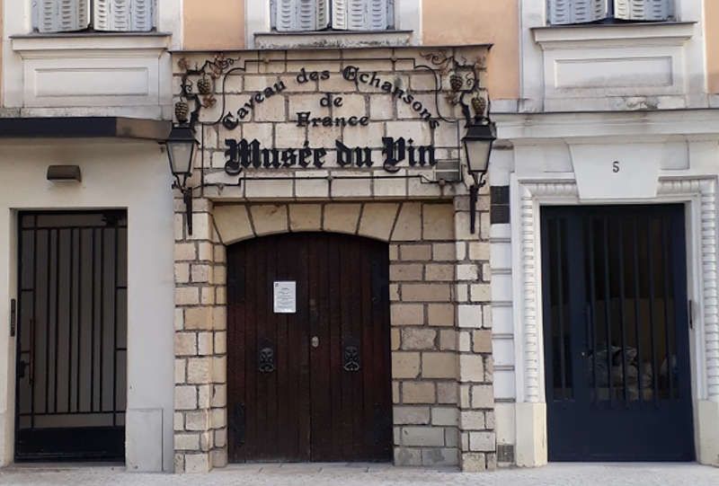 Restaurant Le M. au Musée du Vin