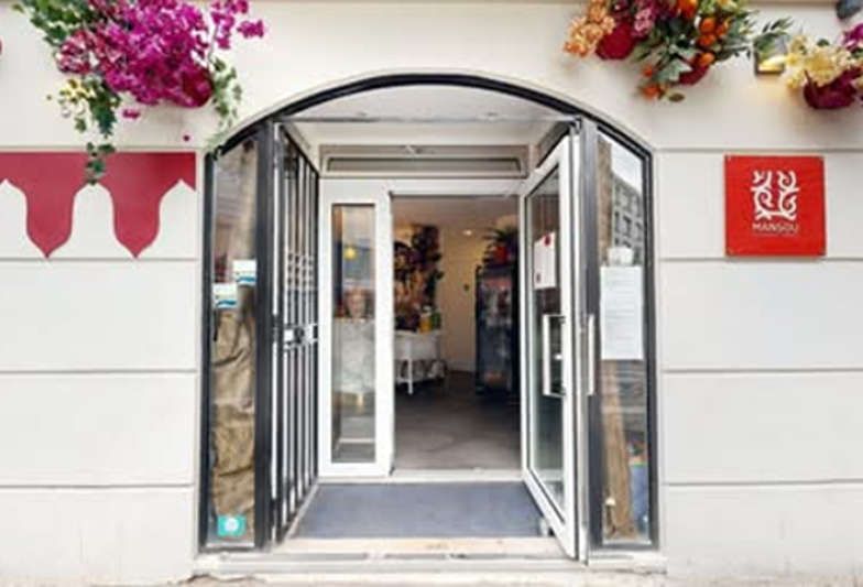 Restaurant Le Mansou