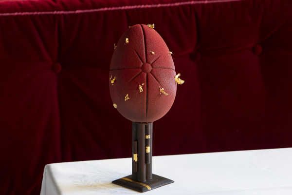 Œuf de Paques du Grand Véfour 2