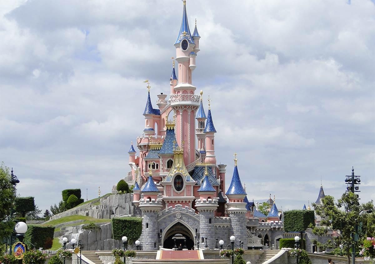 Disneyland Paris 1