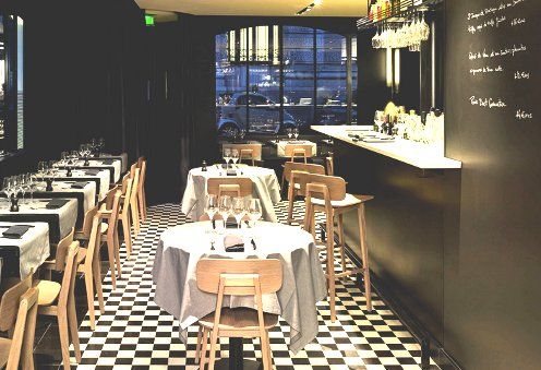 Restaurant La Régalade Conservatoire