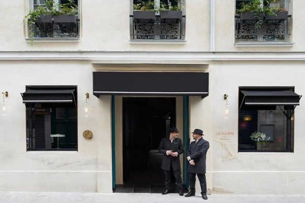 Saint Valentin au Roch Hôtel et Spa  1