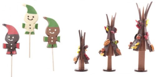 Noël Féerique 2012 chez Jadis et Gourmande