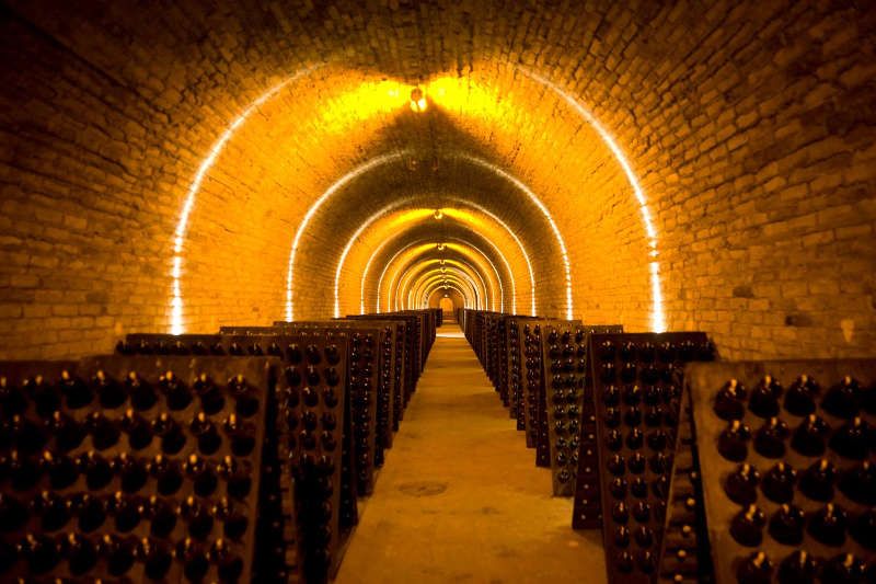 Krug blanc ou rosé noel 2025