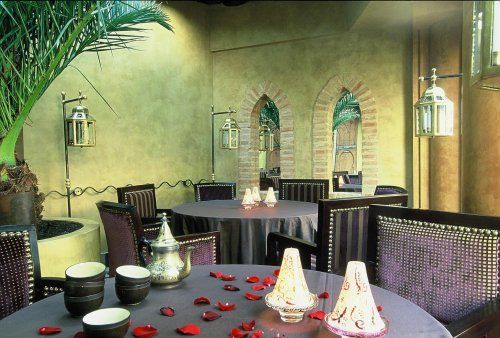 Restaurant La Maison de Charly