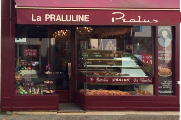 pralus boutique