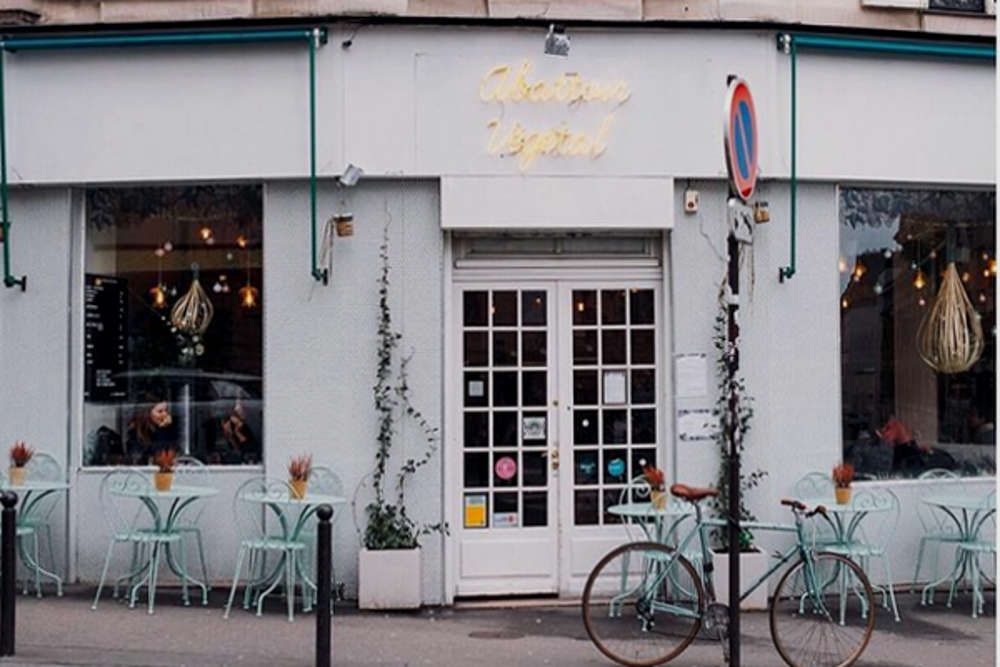 Restaurant L’Abattoir Végétal Rive Droite 2