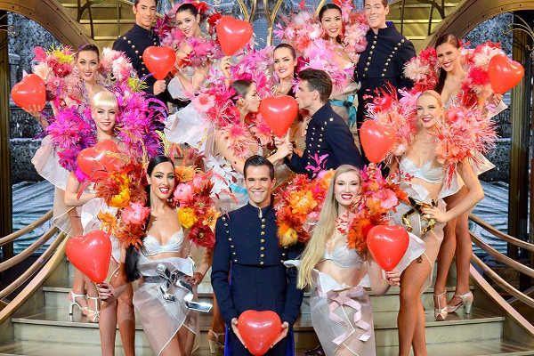 Soirée de la Saint Valentin