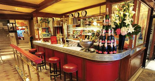 Au Pied de Cochon aux Halles