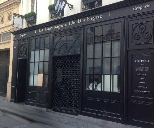 Restaurant La Compagnie de Bretagne