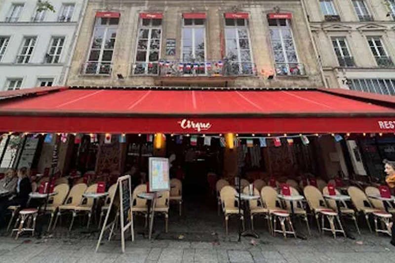 Restaurant Le Cirque