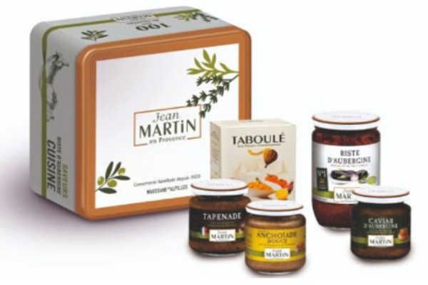 Invitez Jean Martin à votre table 1