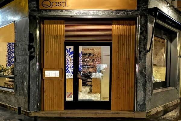Restaurant Qasti par Alan Geaam