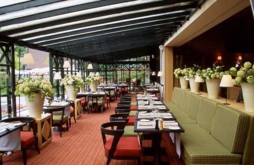 Restaurant Le Roland Garros