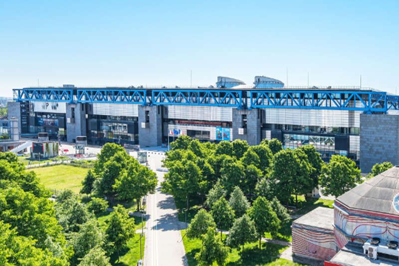 Cité des sciences et de l'industrie 