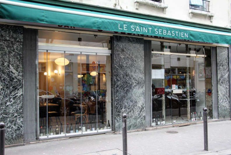 Restaurant Saint Sébastien