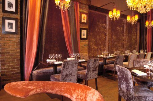 Photo Restaurant Paris Eugene 75008