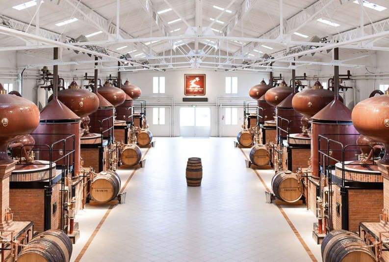 Hennessy pour Noël 2025 les réveillons 2026