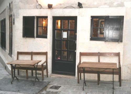 Restaurant Le Roseval