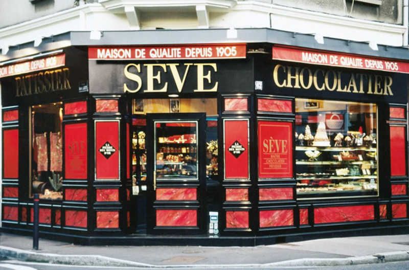 Calendrier de l'Aven de la Maison Sève